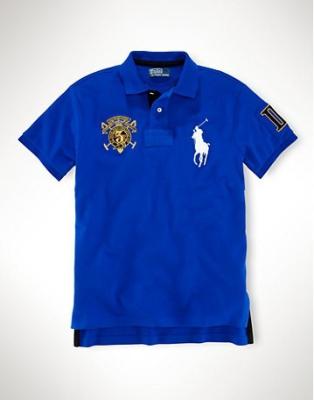 Cheap Men polo shirts wholesale No. 1563